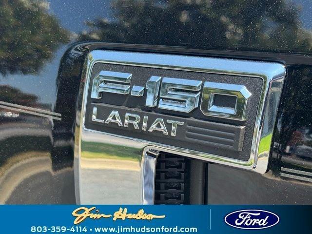 new 2025 Ford F-150 car, priced at $72,750