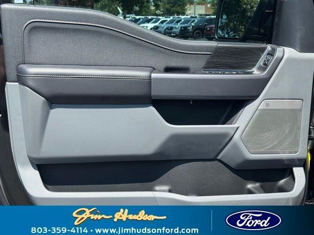 new 2025 Ford F-150 car, priced at $72,750