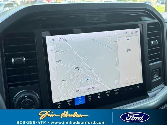 new 2025 Ford F-150 car, priced at $72,750