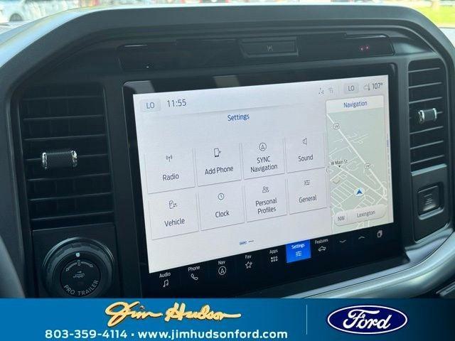 new 2025 Ford F-150 car, priced at $72,750