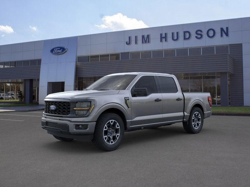 new 2025 Ford F-150 car, priced at $50,860