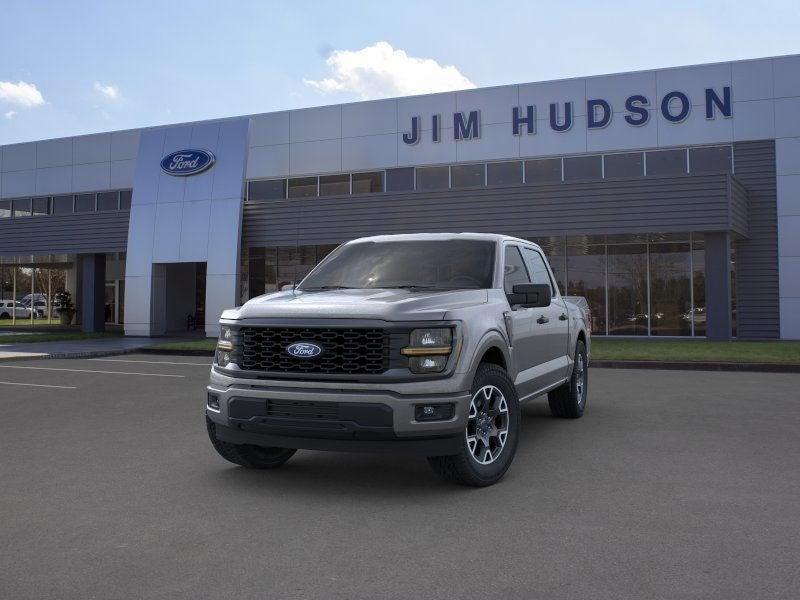 new 2025 Ford F-150 car, priced at $50,860