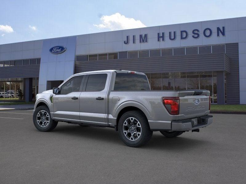 new 2025 Ford F-150 car, priced at $50,860