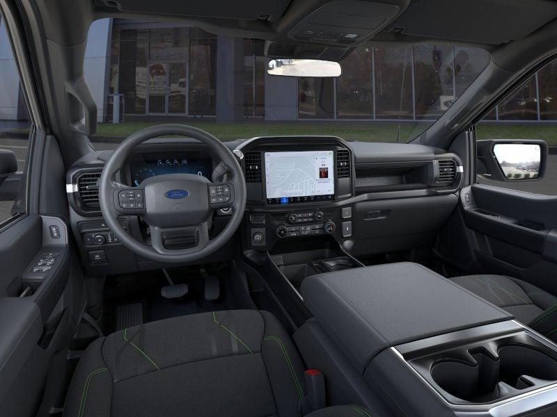 new 2025 Ford F-150 car, priced at $50,860