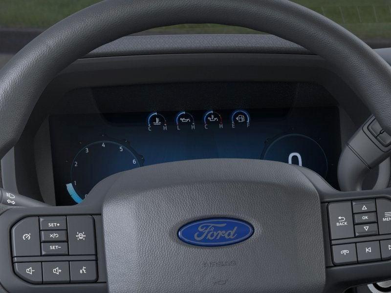 new 2025 Ford F-150 car, priced at $50,860