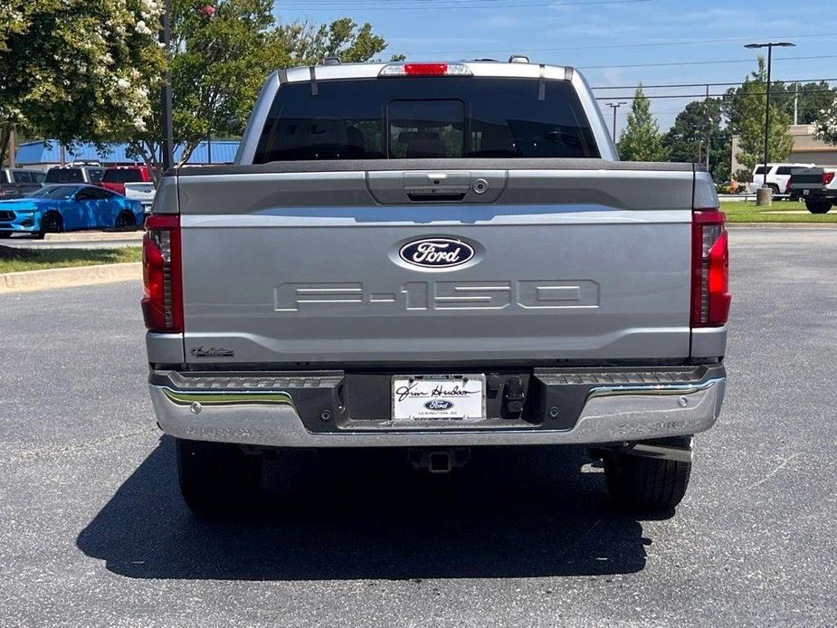 new 2024 Ford F-150 car, priced at $54,235