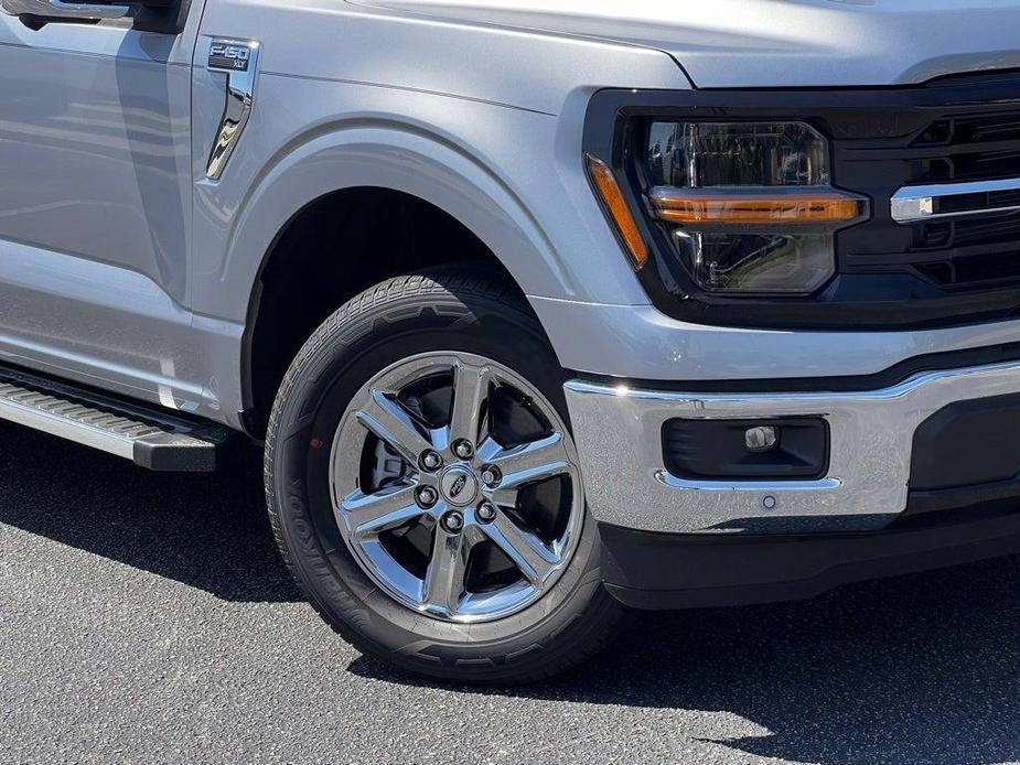 new 2024 Ford F-150 car, priced at $54,235