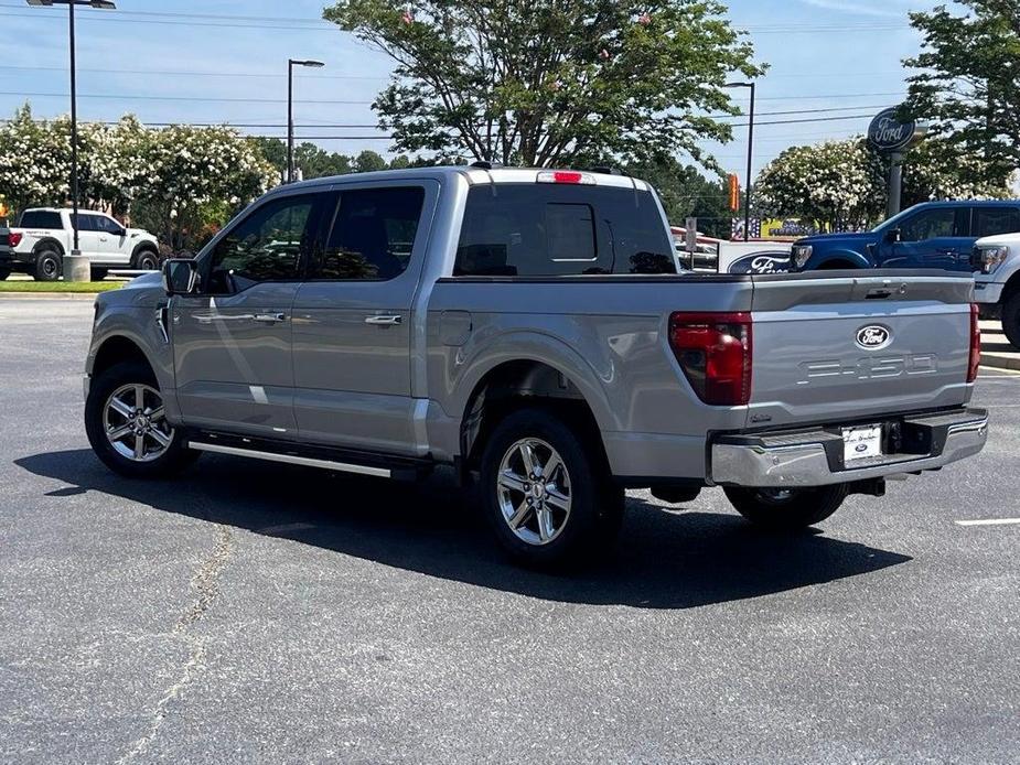 new 2024 Ford F-150 car, priced at $54,235