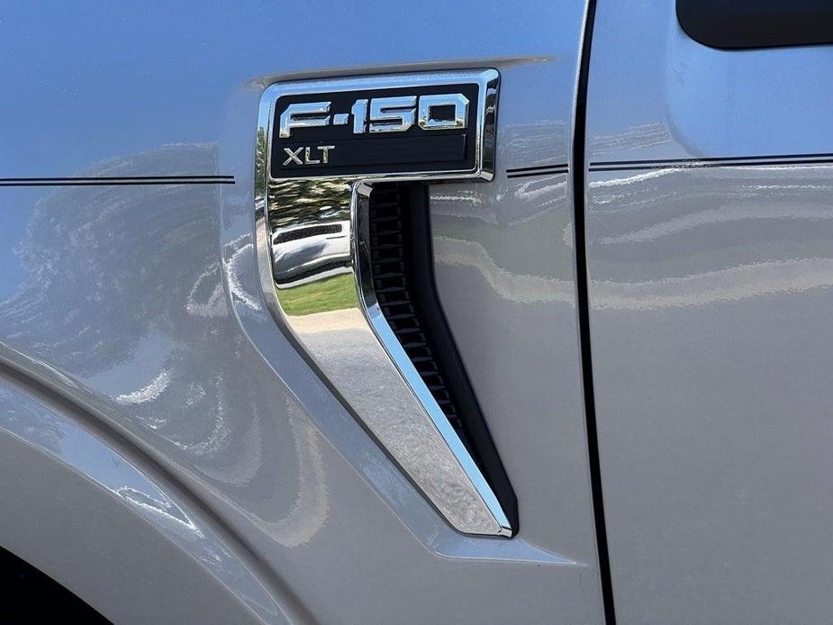 new 2024 Ford F-150 car, priced at $54,235