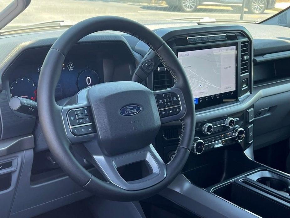 new 2024 Ford F-150 car, priced at $54,235