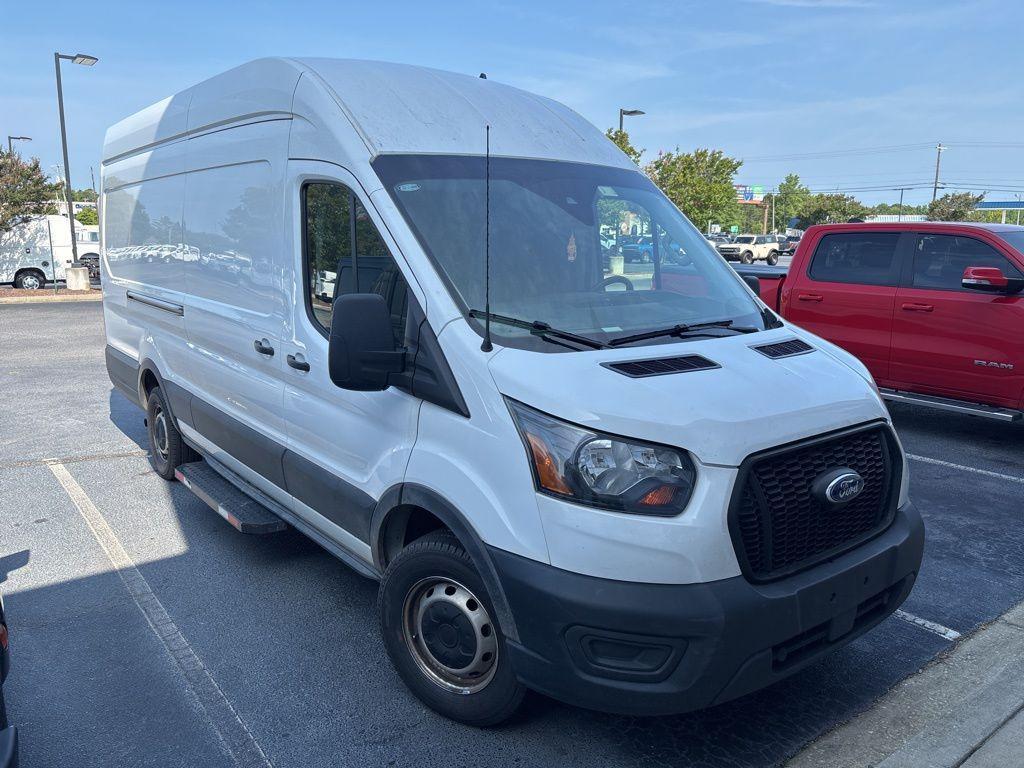 used 2023 Ford Transit-250 car, priced at $37,999