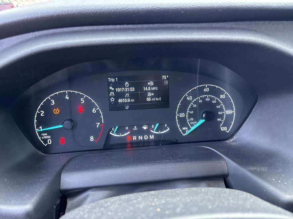 used 2023 Ford Transit-250 car, priced at $37,999