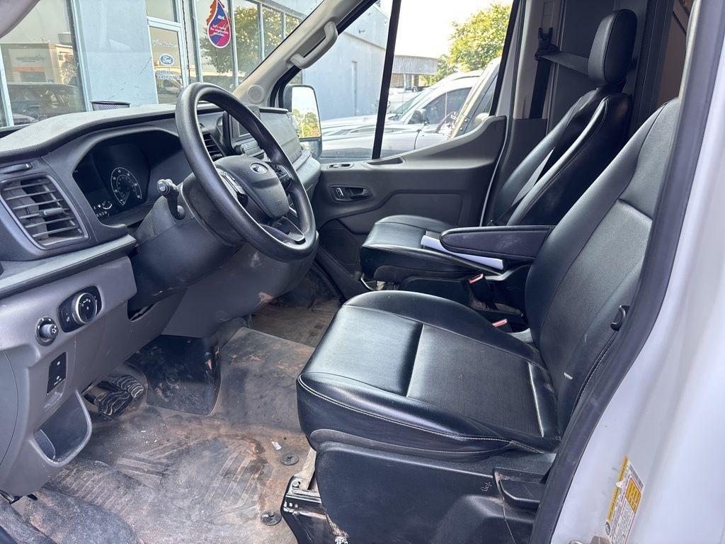 used 2023 Ford Transit-250 car, priced at $37,999