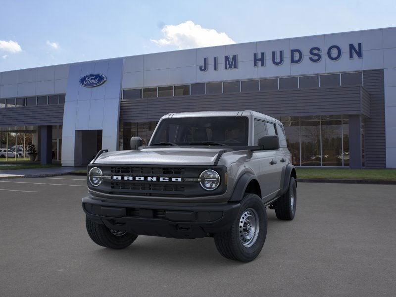 new 2025 Ford Bronco car, priced at $44,475