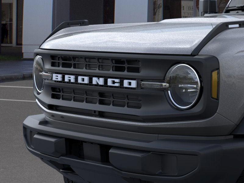 new 2025 Ford Bronco car, priced at $44,475