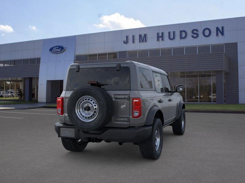 new 2025 Ford Bronco car, priced at $44,475
