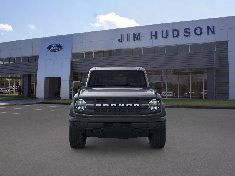 new 2025 Ford Bronco car, priced at $44,475