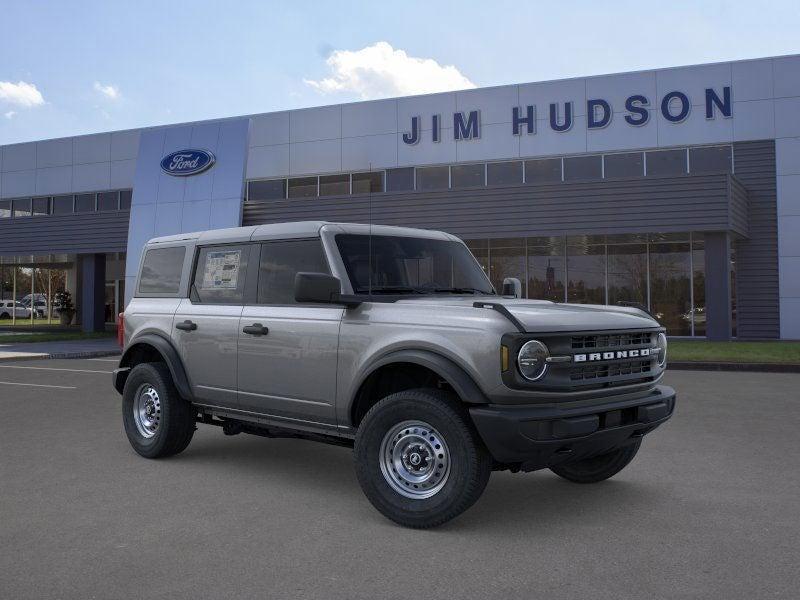 new 2025 Ford Bronco car, priced at $44,475