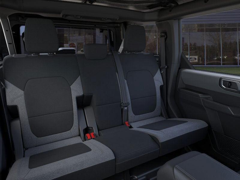 new 2025 Ford Bronco car, priced at $44,475