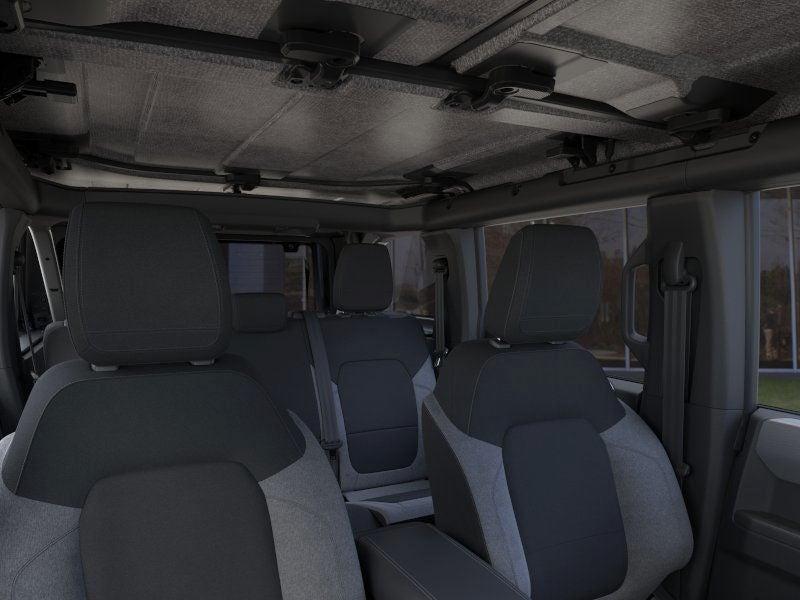 new 2025 Ford Bronco car, priced at $44,475