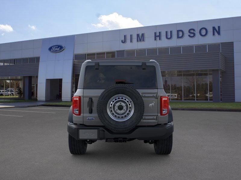 new 2025 Ford Bronco car, priced at $44,475