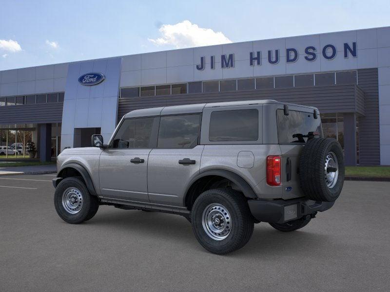 new 2025 Ford Bronco car, priced at $44,475
