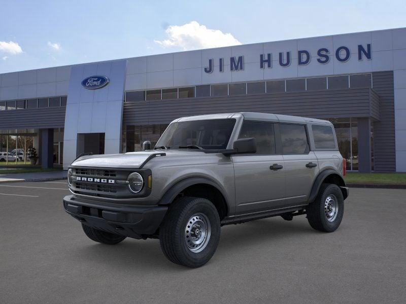 new 2025 Ford Bronco car, priced at $44,475