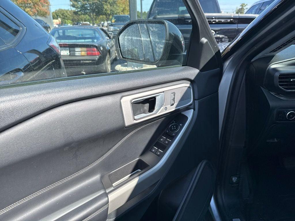 used 2024 Ford Explorer car, priced at $32,518