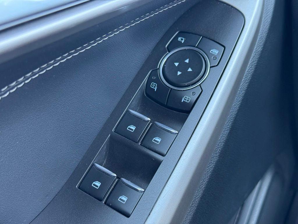 used 2024 Ford Explorer car, priced at $32,518