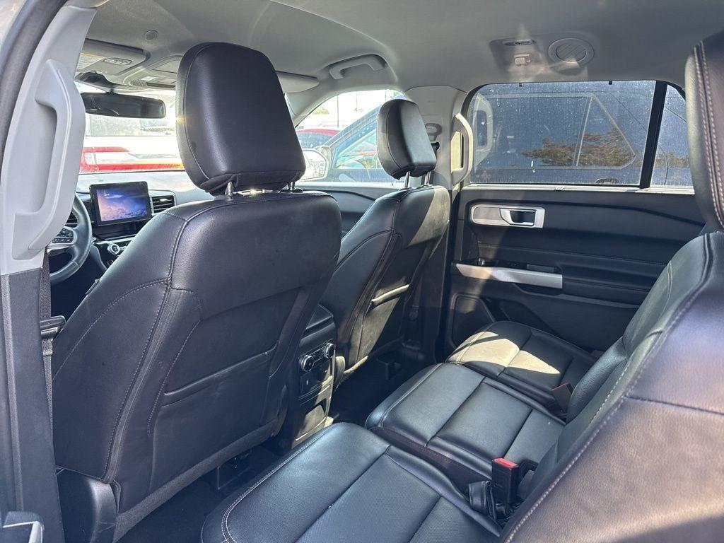 used 2024 Ford Explorer car, priced at $32,518