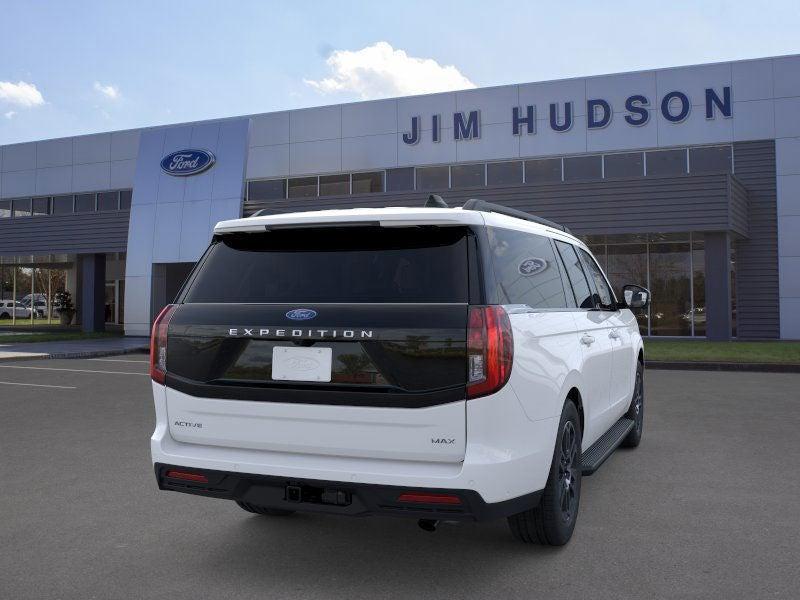 new 2025 Ford Expedition Max car, priced at $76,250