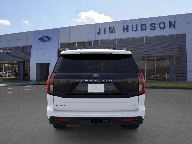 new 2025 Ford Expedition Max car, priced at $76,250