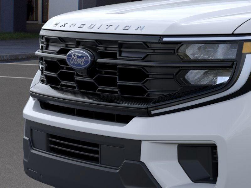 new 2025 Ford Expedition Max car, priced at $76,250