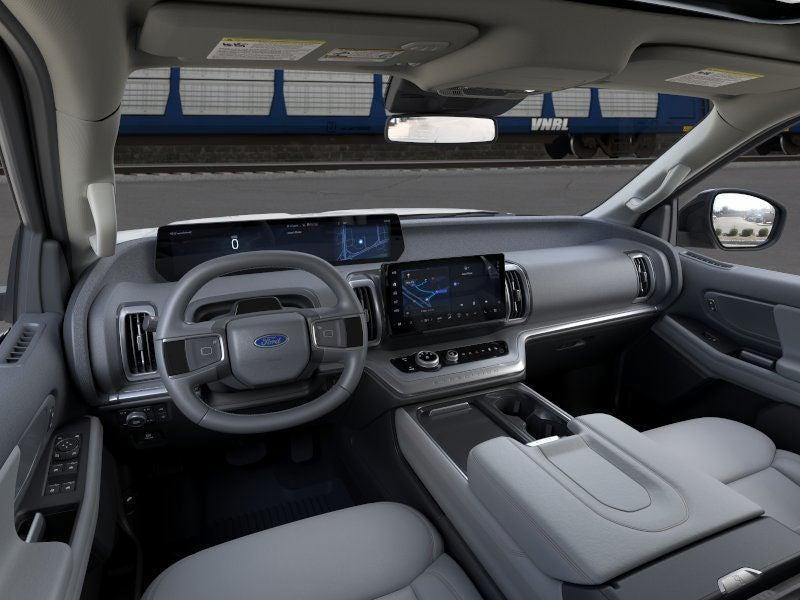new 2025 Ford Expedition Max car, priced at $76,250
