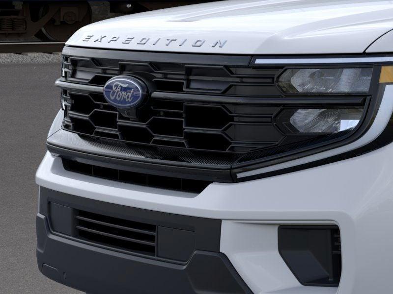 new 2025 Ford Expedition Max car, priced at $76,250