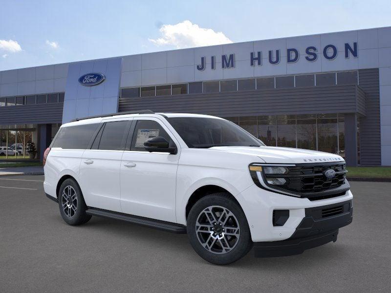 new 2025 Ford Expedition Max car, priced at $76,250