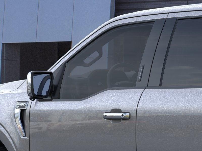 new 2024 Ford F-150 car, priced at $54,483