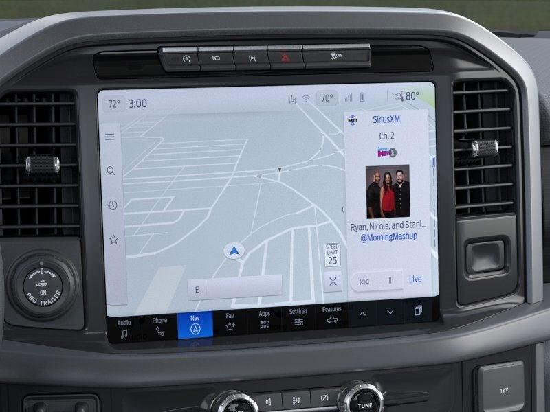new 2024 Ford F-150 car, priced at $54,483