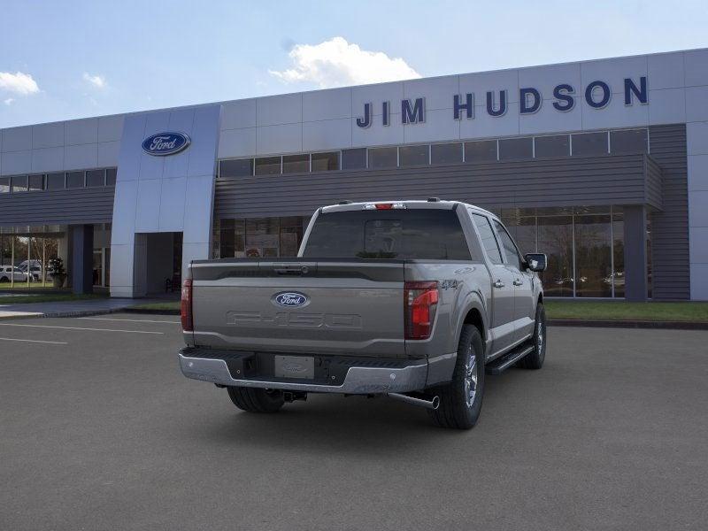 new 2024 Ford F-150 car, priced at $54,483