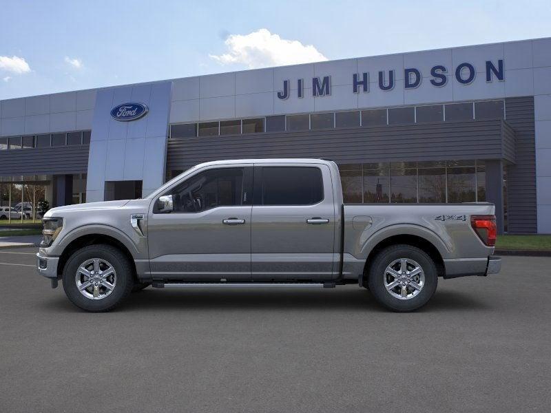 new 2024 Ford F-150 car, priced at $54,483