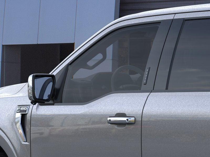new 2024 Ford F-150 car, priced at $50,402