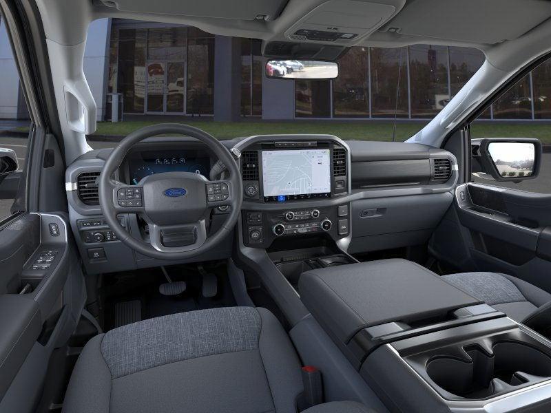 new 2024 Ford F-150 car, priced at $50,402