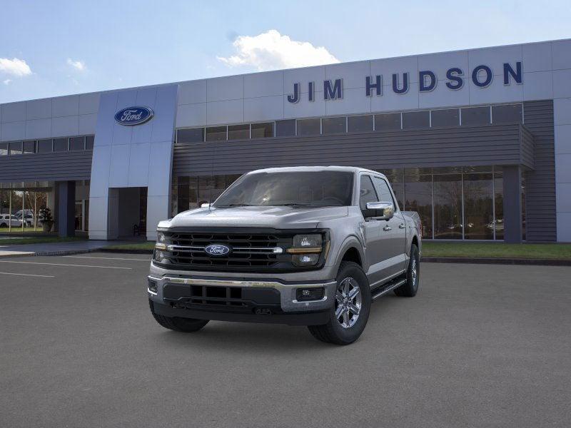 new 2024 Ford F-150 car, priced at $50,402