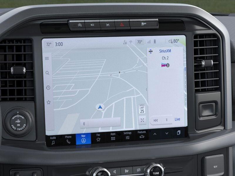 new 2024 Ford F-150 car, priced at $50,402