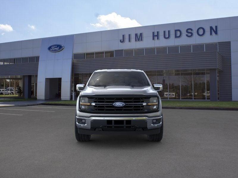new 2024 Ford F-150 car, priced at $54,483