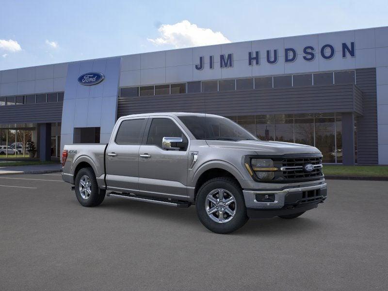 new 2024 Ford F-150 car, priced at $50,402