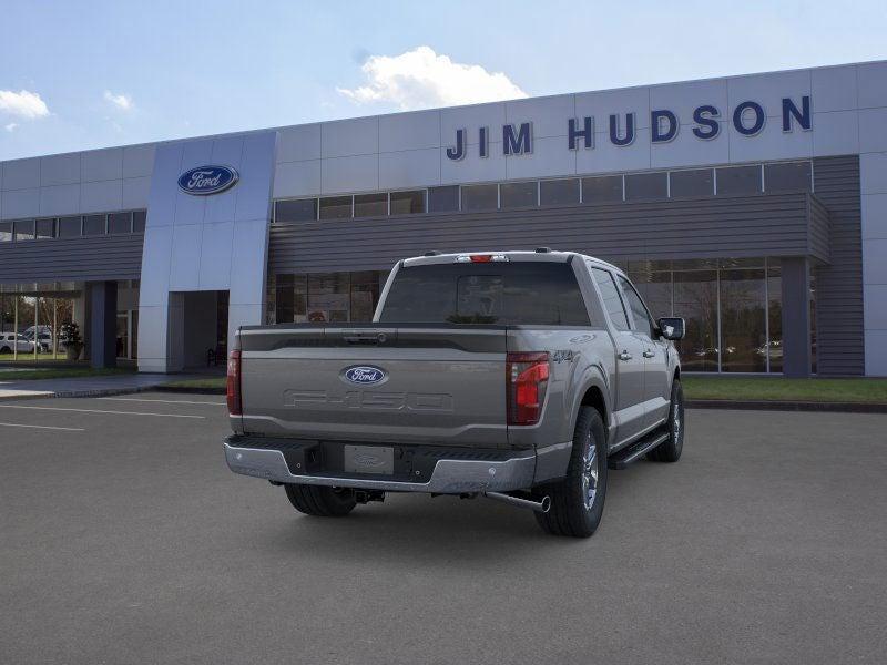 new 2024 Ford F-150 car, priced at $50,402