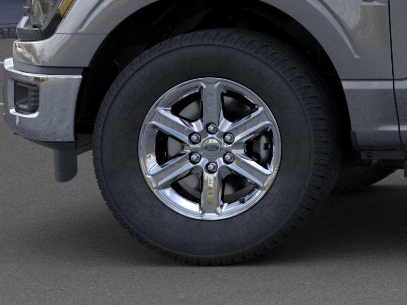 new 2024 Ford F-150 car, priced at $54,483