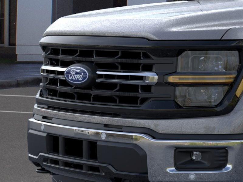 new 2024 Ford F-150 car, priced at $50,402