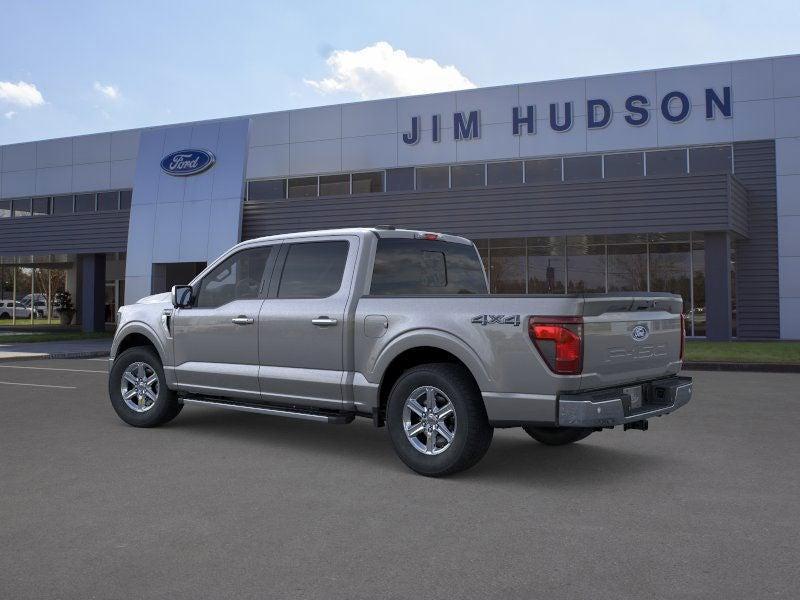 new 2024 Ford F-150 car, priced at $50,402